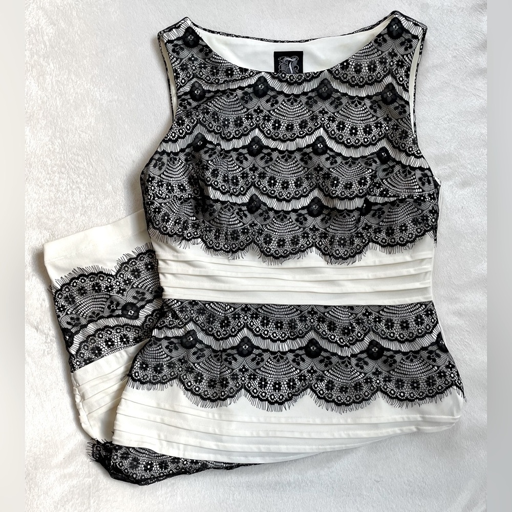 Rare Vintage Jax Cocktail Dress